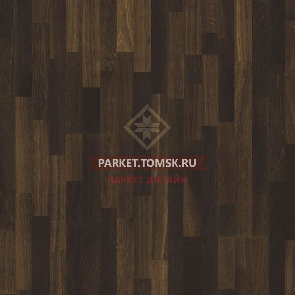 Паркетная доска Karelia Oak Story Smoked Docklands Brown Pf188